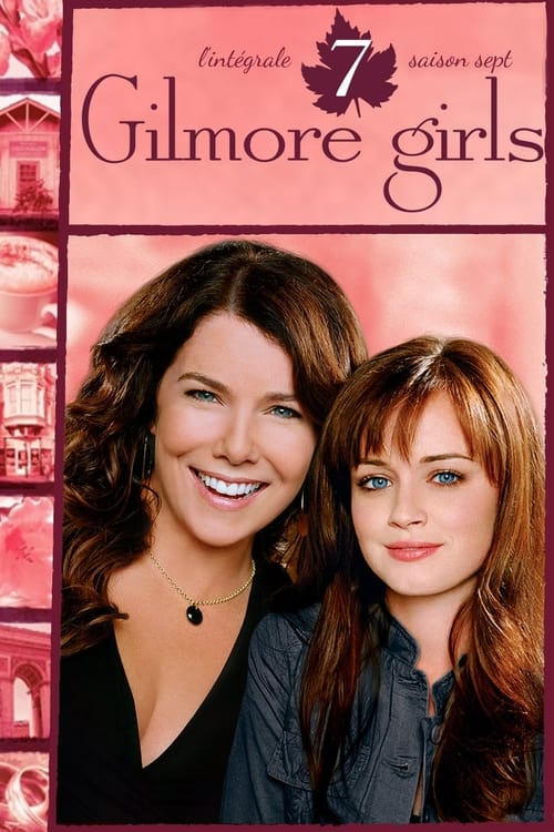 Gilmore Girls - Saison 7 épisode 19 en streaming