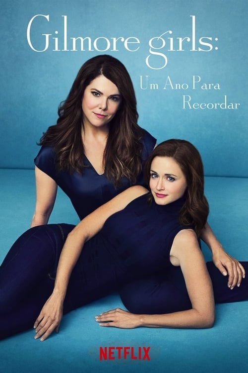 Gilmore Girls : Une nouvelle année - Saison 1 en streaming