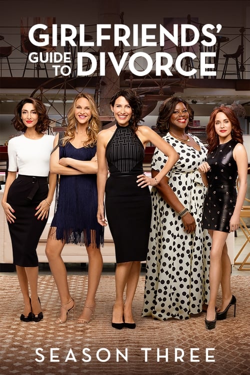 Girlfriends' Guide To Divorce - Saison 3