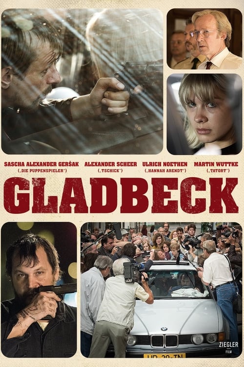 Gladbeck : Un Hold-Up Sans Précédant - Saison 1 en streaming