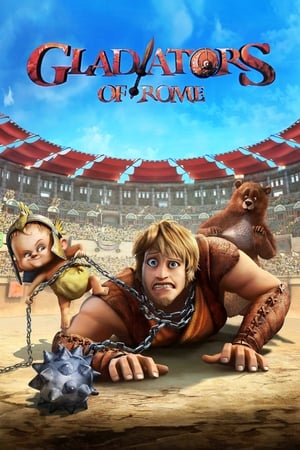 Gladiateurs de Rome en streaming