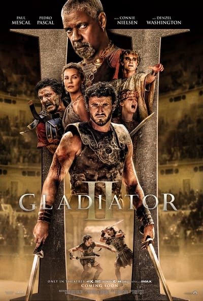 Gladiator II en streaming