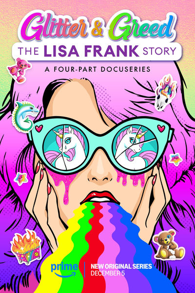 Glitter and Greed: The Lisa Frank Story - Saison 1 en streaming