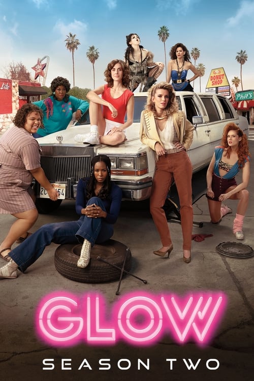 GLOW - Saison 2 en streaming