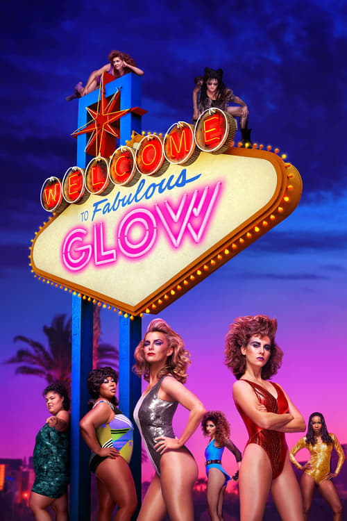 GLOW - Saison 3 en streaming