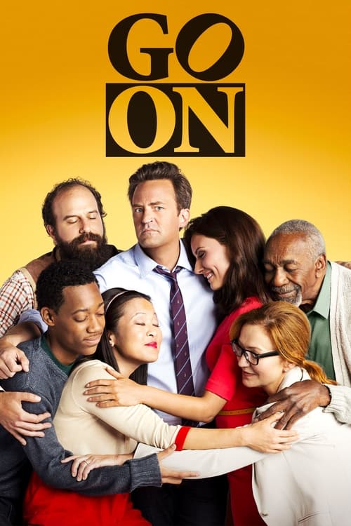 Go On - Saison 1 épisode 13 en streaming