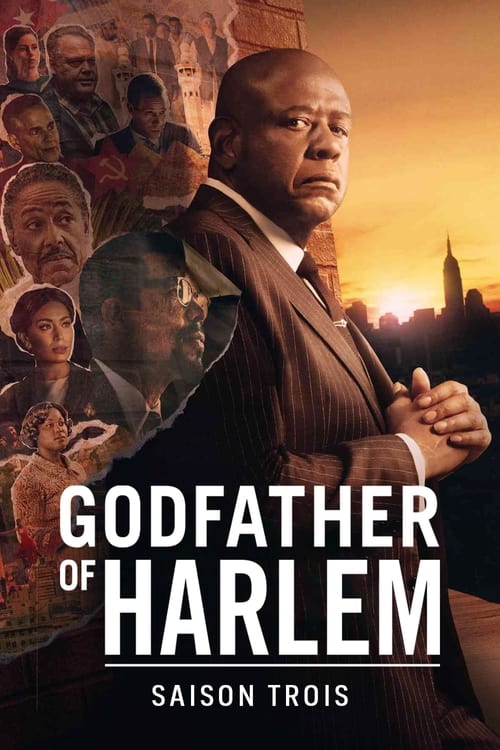 Godfather of Harlem - Saison 3 en streaming