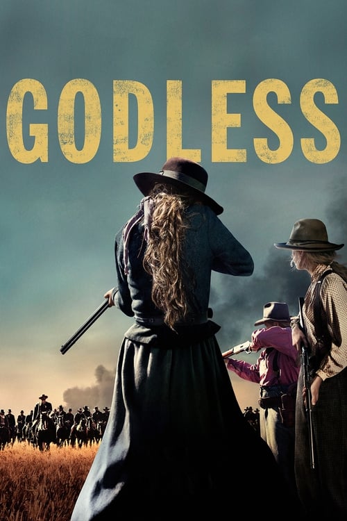 Godless - Saison 1 en streaming