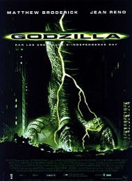 Godzilla en streaming