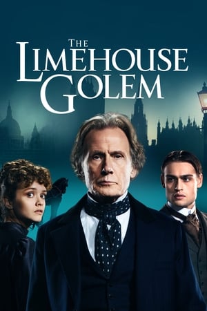 GOLEM, le tueur de Londres en streaming