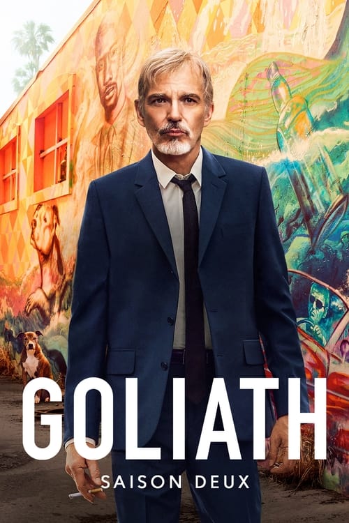 Goliath en streaming