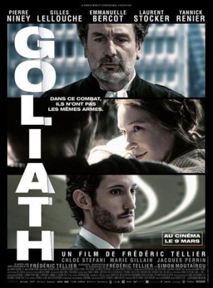 Goliath en streaming