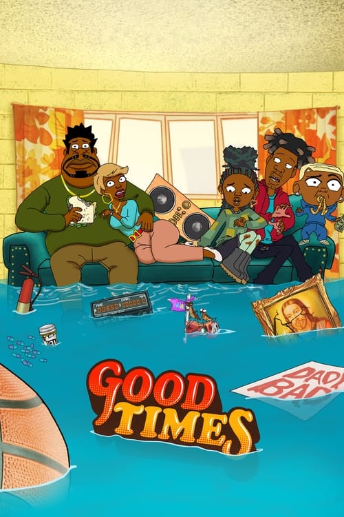 Good Times - Saison 1 épisode 9 en streaming