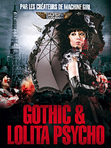 Gothic & Lolita Psycho en streaming