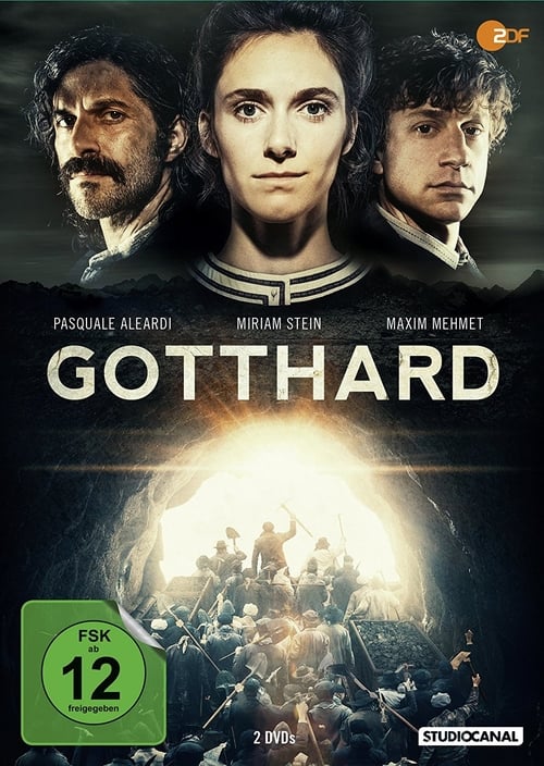 Gotthard en streaming