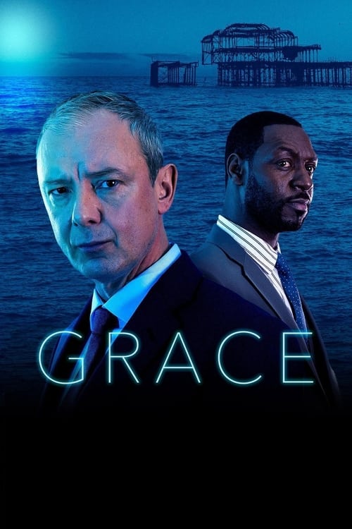 Grace - Saison 3 en streaming