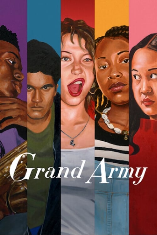 Grand Army - Saison 1 en streaming