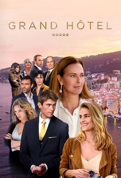 Grand Hotel (2020) - Saison 1 épisode 6 en streaming