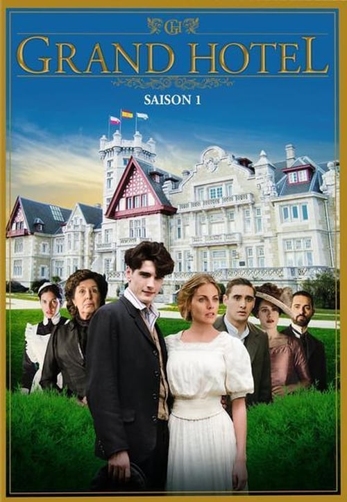 Grand hôtel (Gran Hotel) - Saison 1 épisode 8 en streaming