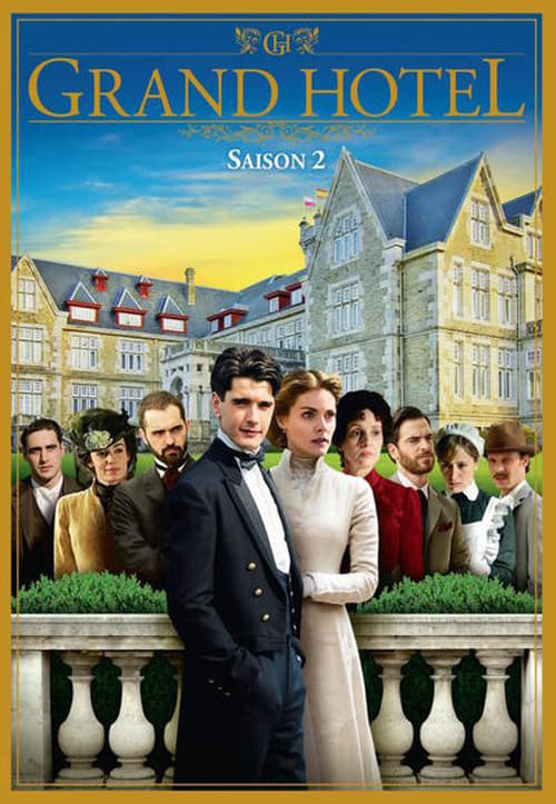 Grand hôtel (Gran Hotel) - Saison 2 en streaming