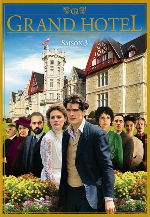 Grand hôtel (Gran Hotel) - Saison 3