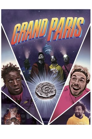 Grand Paris en streaming