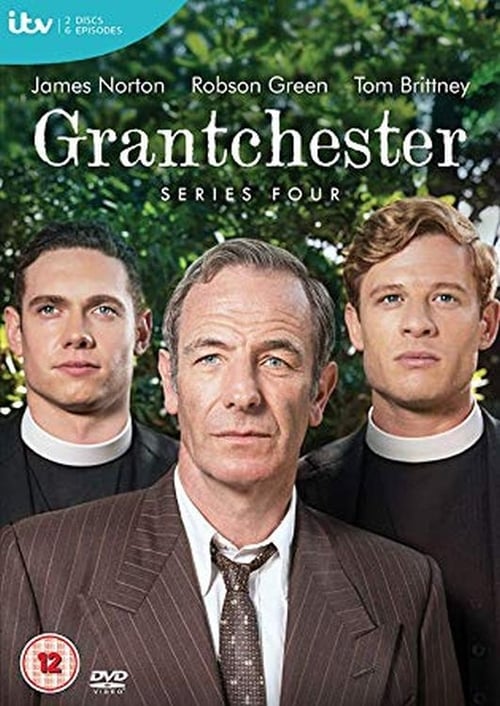 Grantchester en streaming