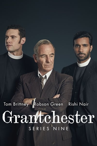 Grantchester - Saison 9