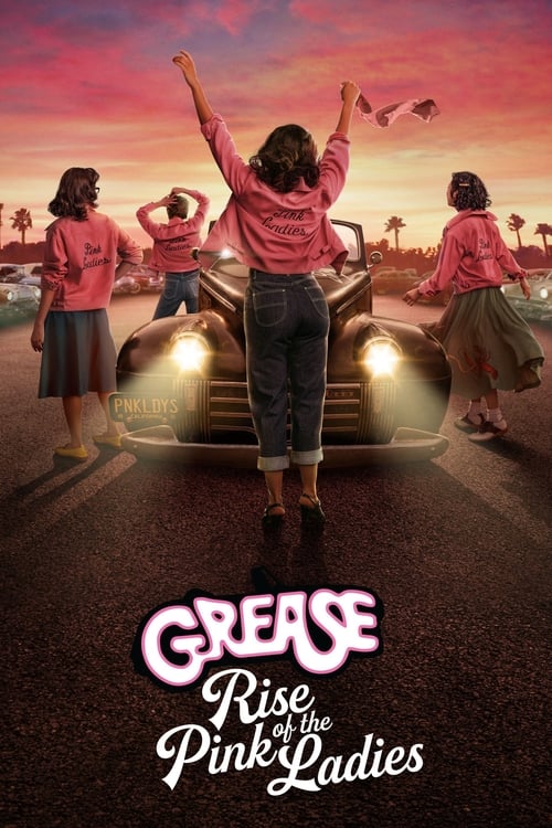 Grease: Rise of the Pink Ladies en streaming