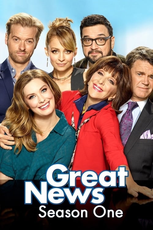 Great News - Saison 1 épisode 4 en streaming