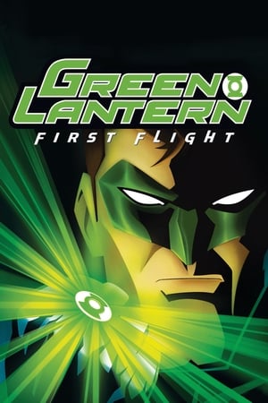 Green Lantern : Le Complot en streaming