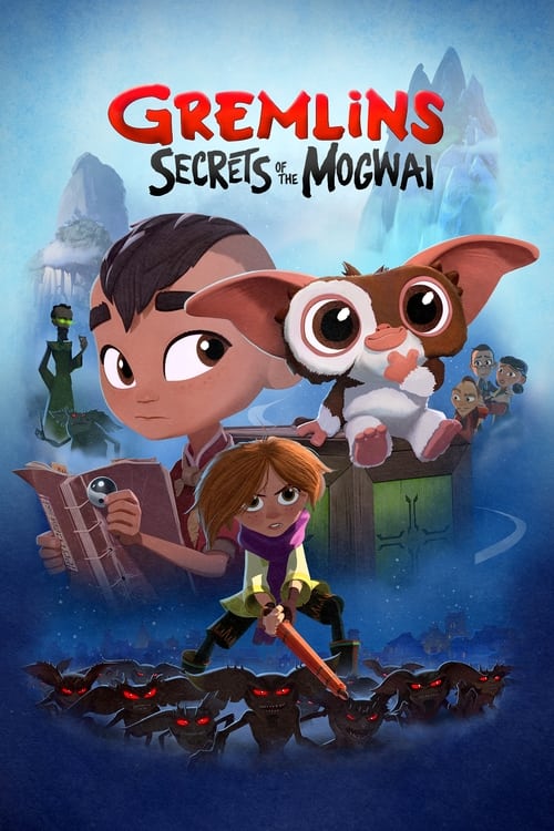 Gremlins : Secrets of the Mogwai en streaming