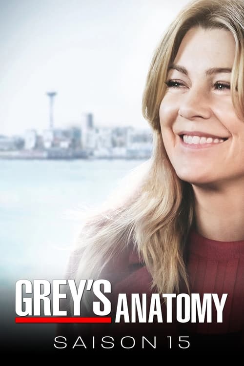 Grey's Anatomy - Saison 15