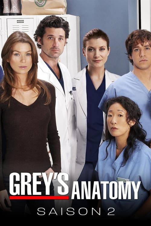 Grey's Anatomy - Saison 2 en streaming