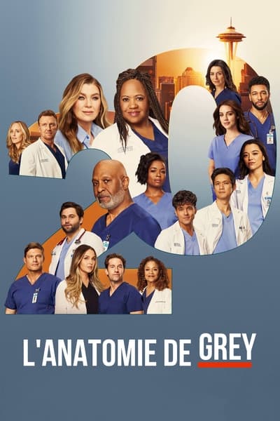 Grey's Anatomy en streaming