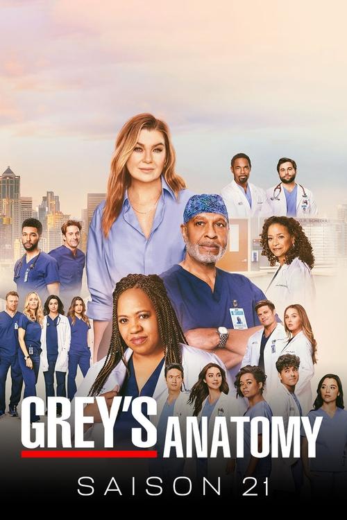 Grey's Anatomy - Saison 21 épisode 3 en streaming