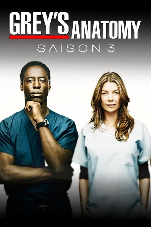 Grey's Anatomy - Saison 3 épisode 16 en streaming