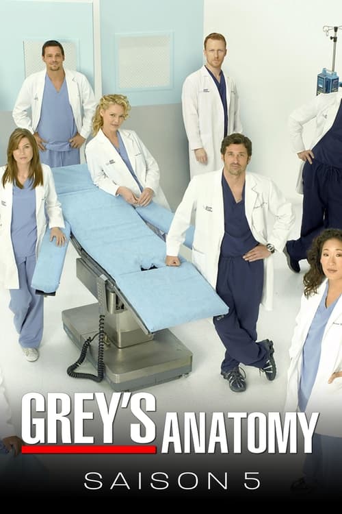 Grey's Anatomy - Saison 5 épisode 24 en streaming