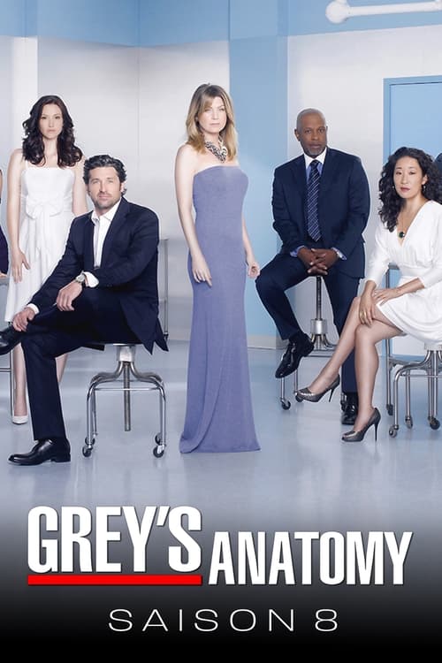 Grey's Anatomy - Saison 8 épisode 6 en streaming