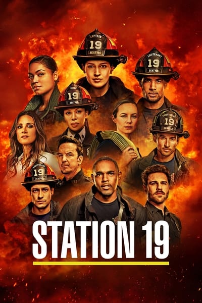 Grey's Anatomy : Station 19