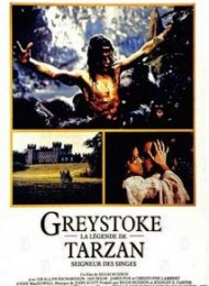 Greystoke, la légende de Tarzan en streaming