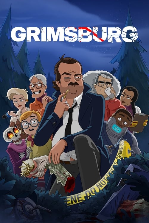 Grimsburg - Saison 1 épisode 10 en streaming