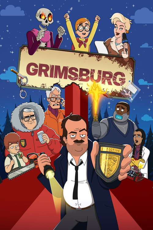 Grimsburg - Saison 2 épisode 3 en streaming