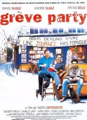 Grève party en streaming