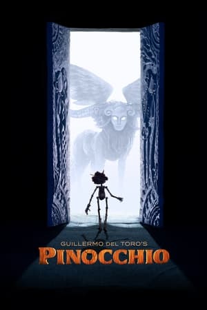 Pinocchio par Guillermo del Toro