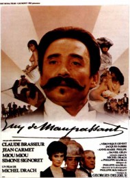 Guy de Maupassant en streaming