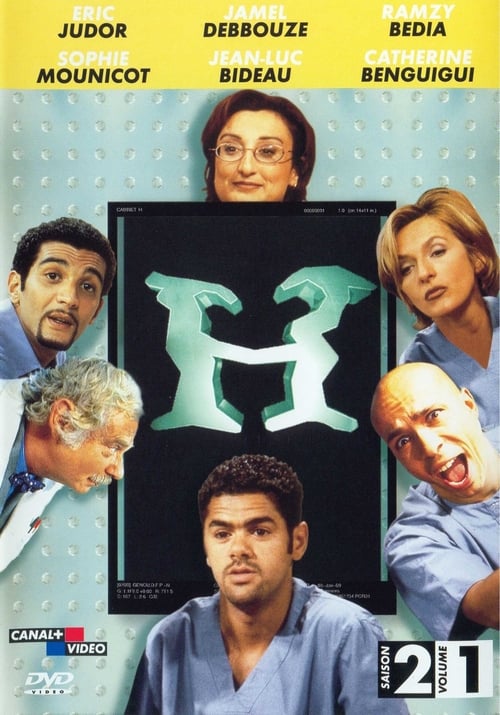 H - Saison 2 en streaming