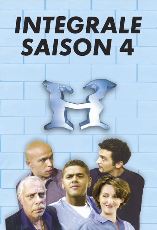 H - Saison 4