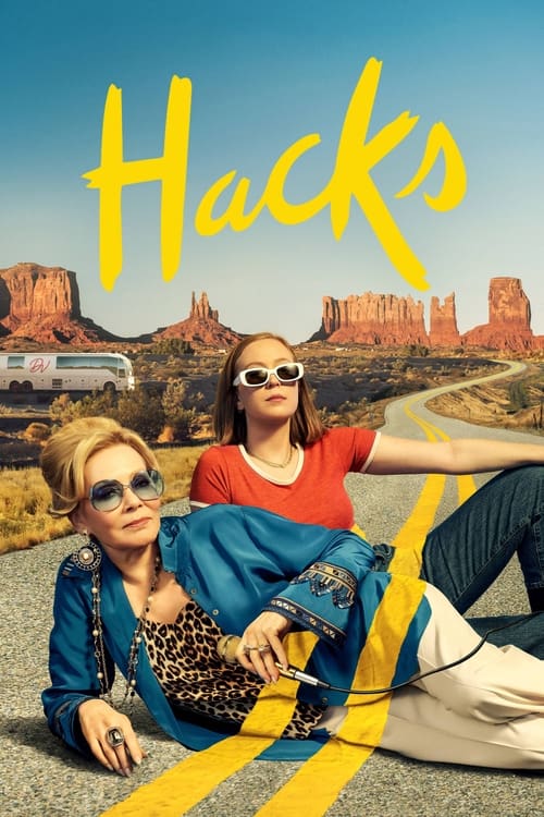 Hacks - Saison 2 en streaming