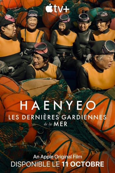 Haenyeo : Les Dernières Gardiennes De La Mer en streaming